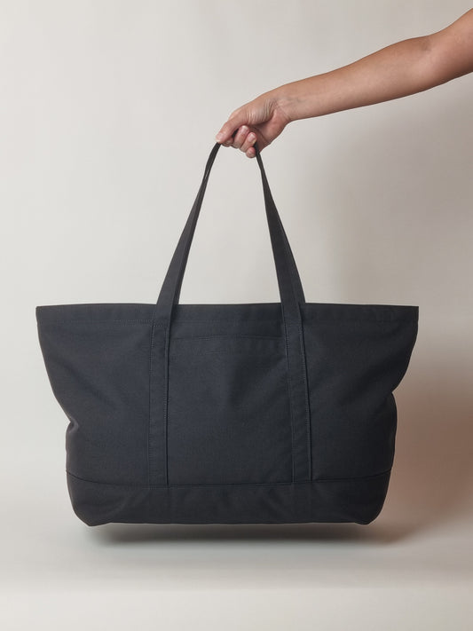 XL Tote - Black
