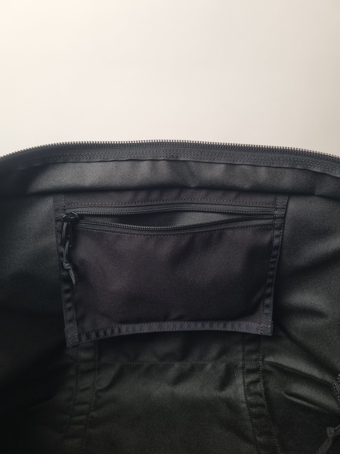XL Tote - Black