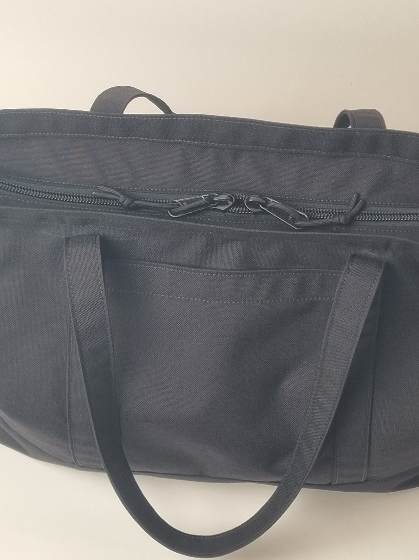 XL Tote - Black