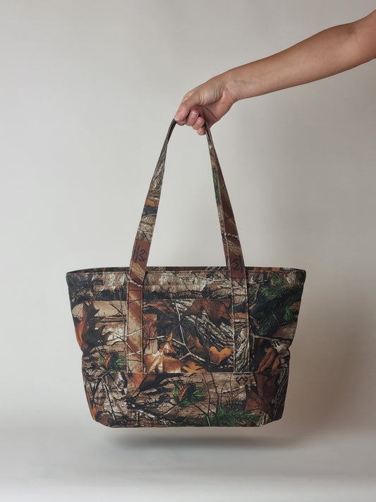 Medium Tote - Realtree