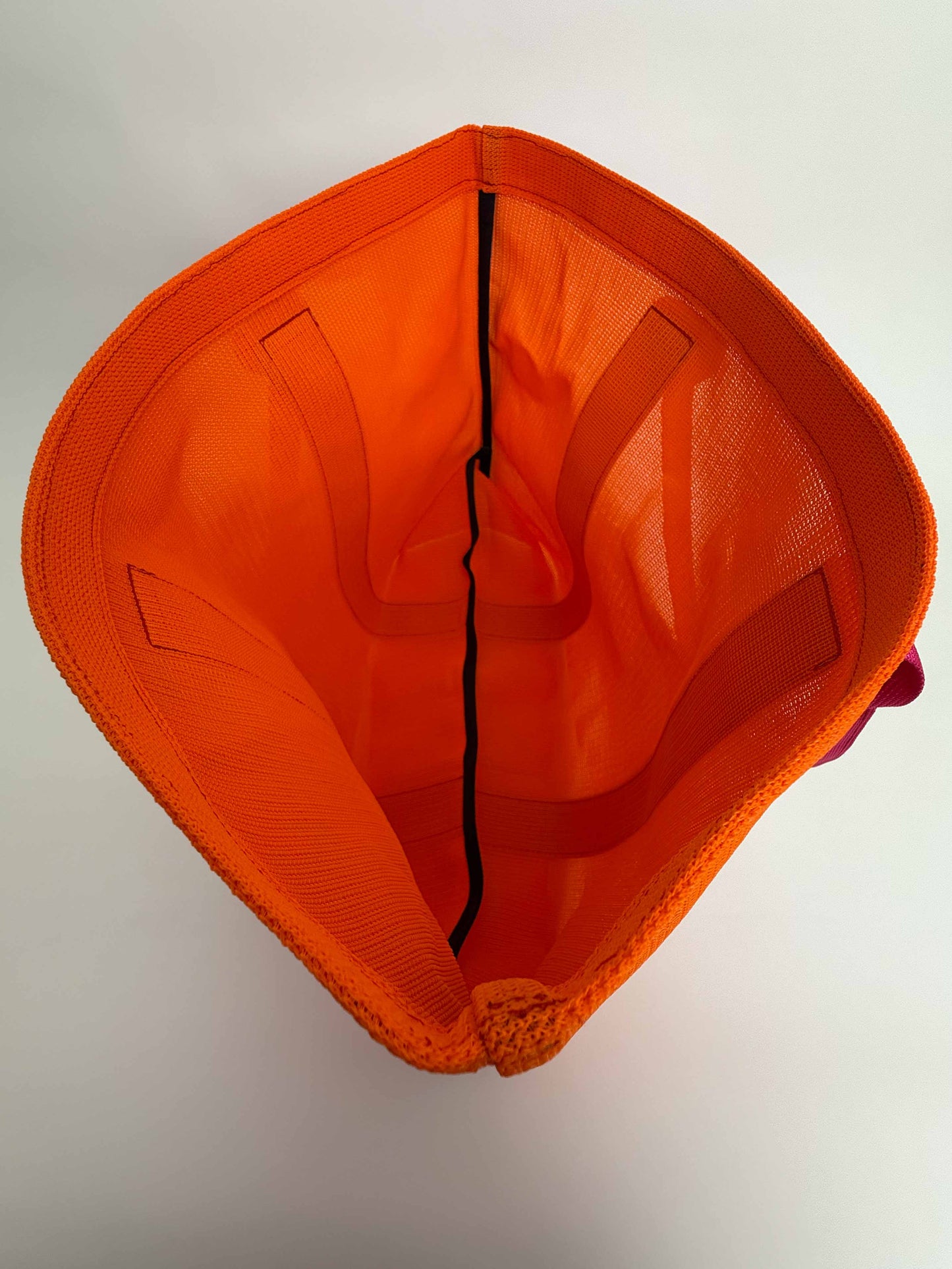 Beach Bag - Orange/Pink