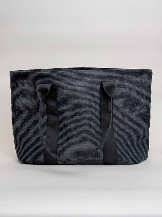 Beach Bag - Charcoal