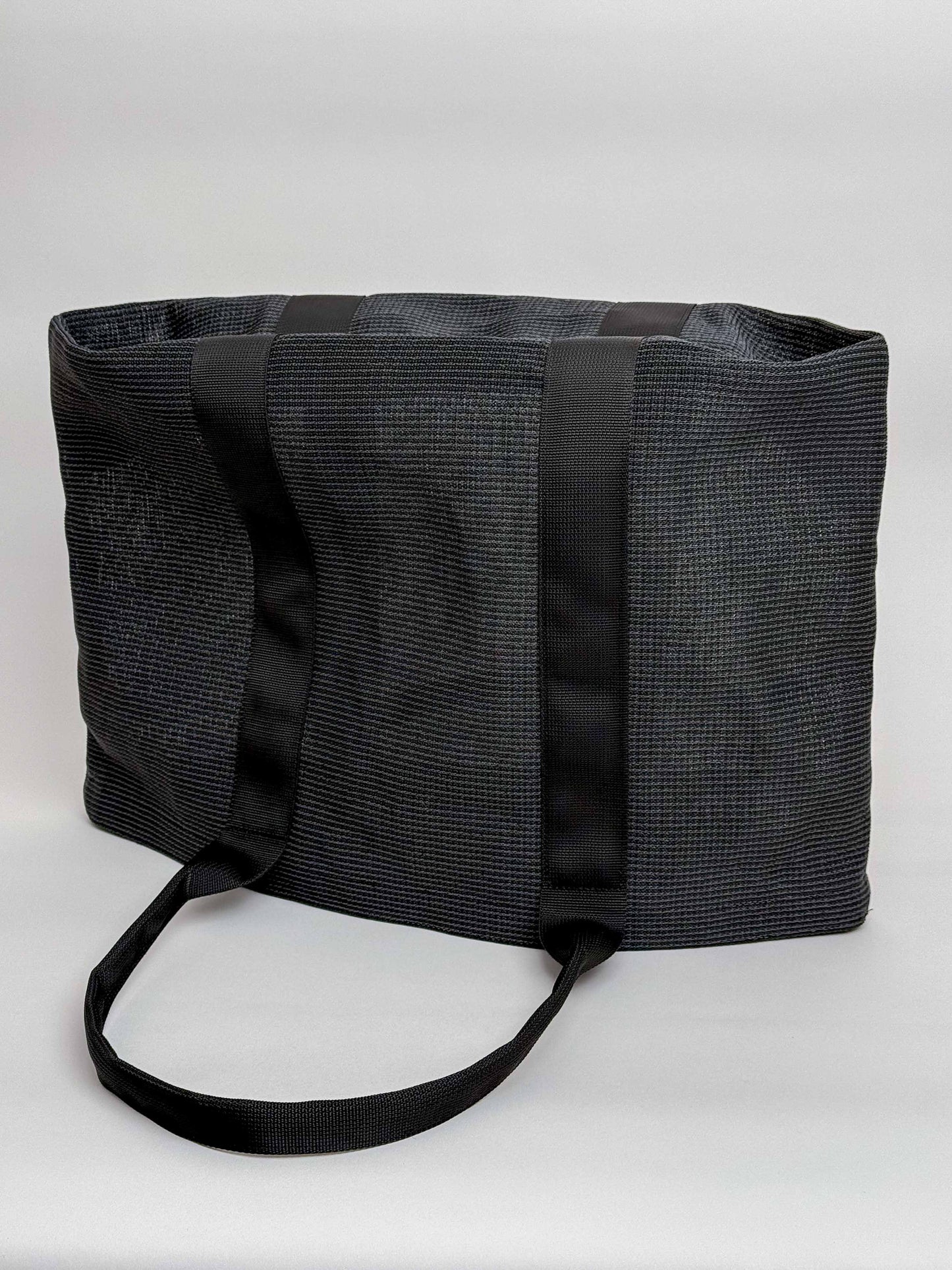Beach Bag - Charcoal