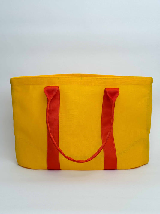 Beach Bag - Yellow/Orange