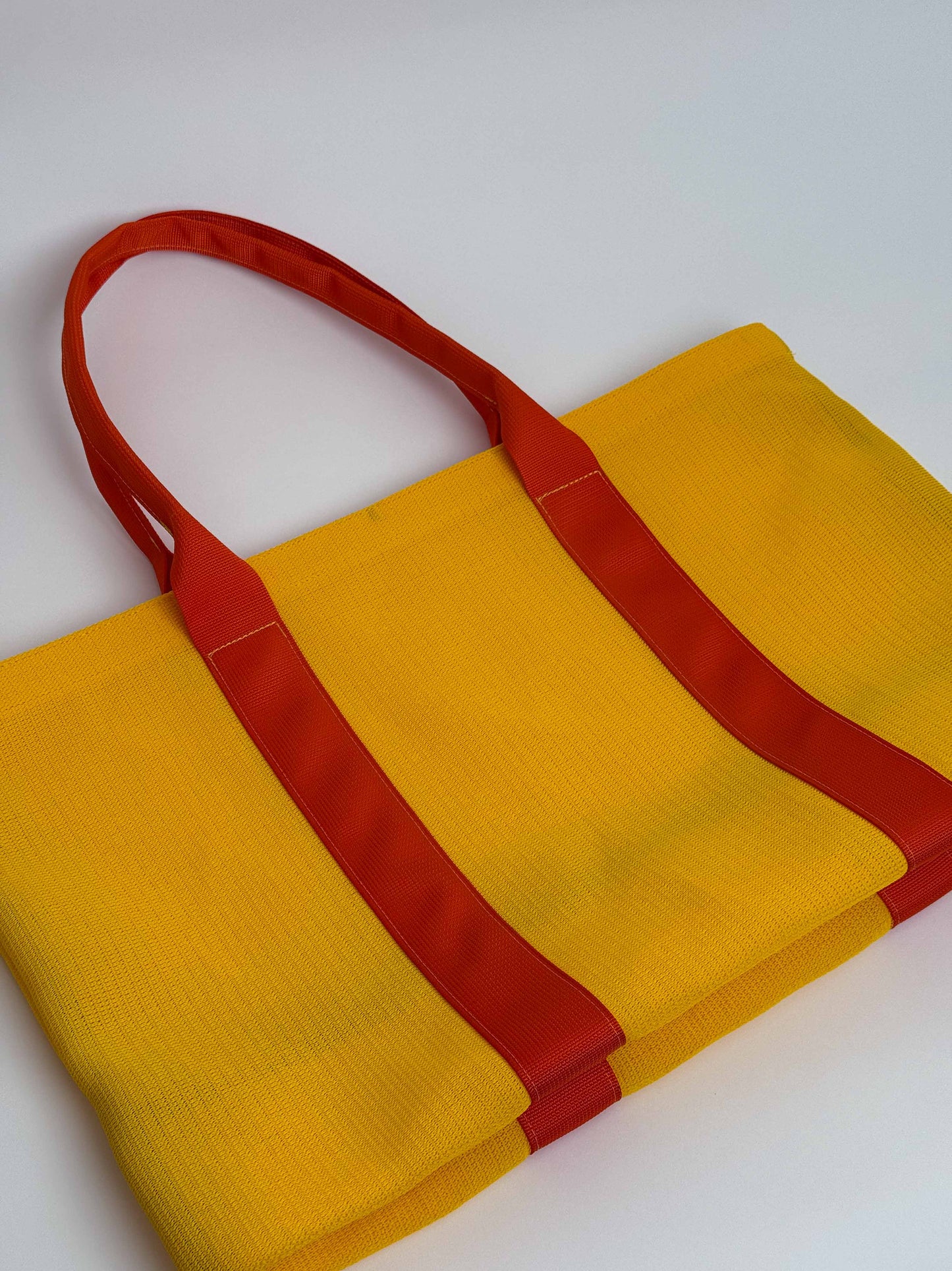 Beach Bag - Yellow/Orange