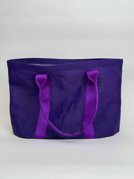 Beach Bag - Purple