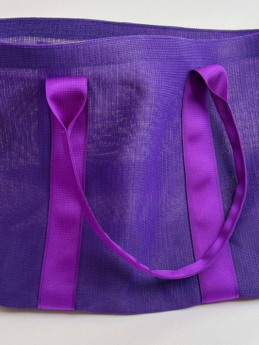 Beach Bag - Purple