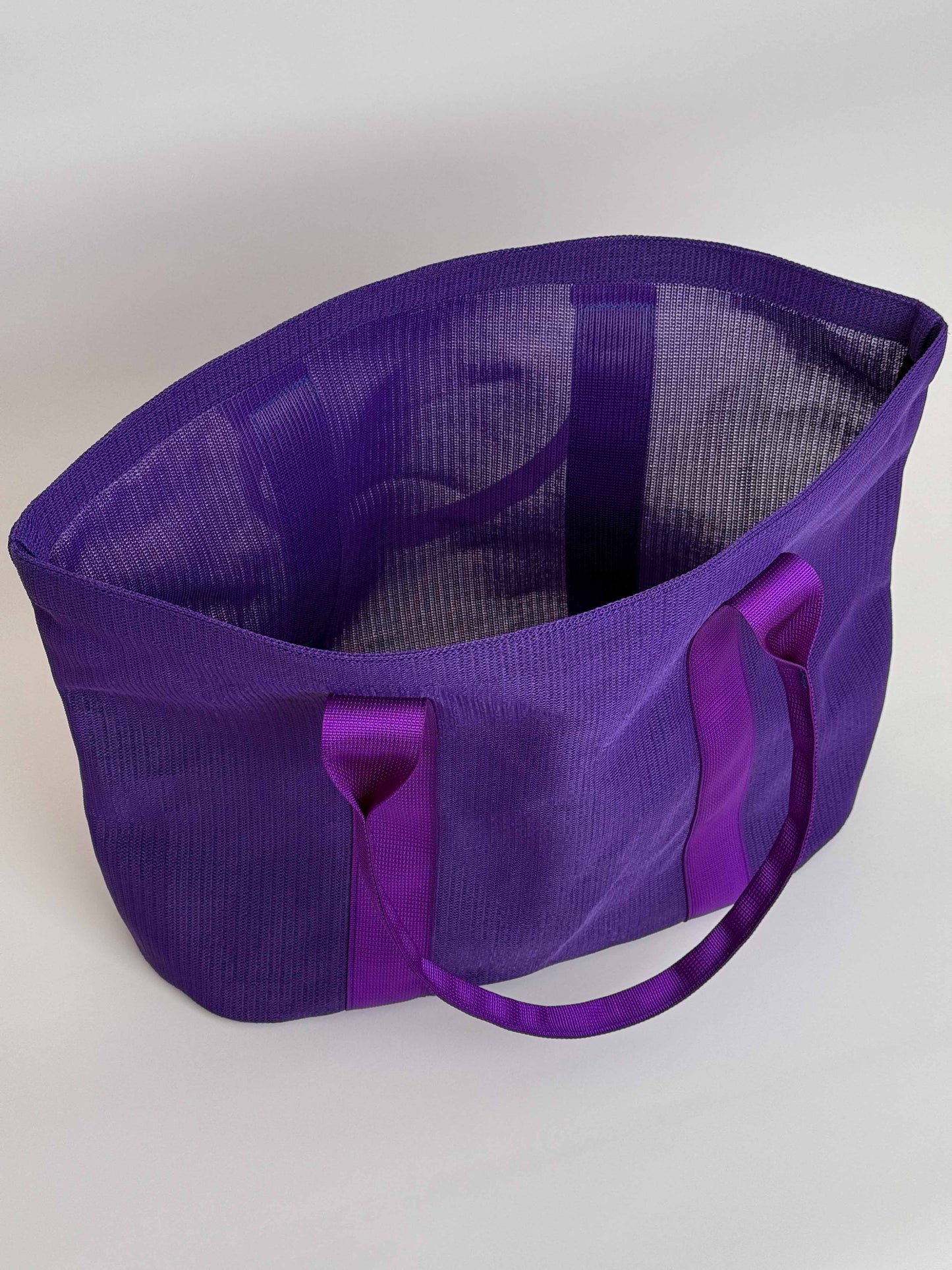 Beach Bag - Purple