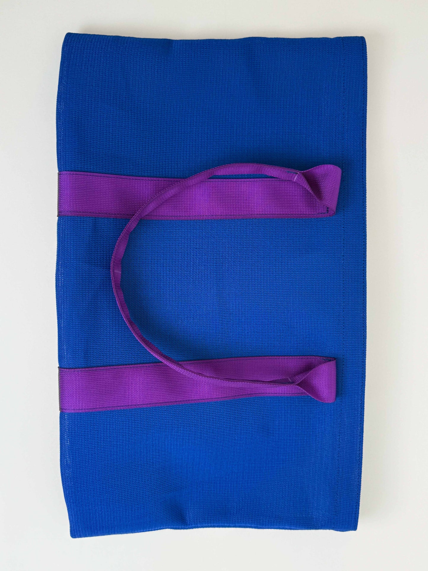 Beach Bag - Blue/Purple