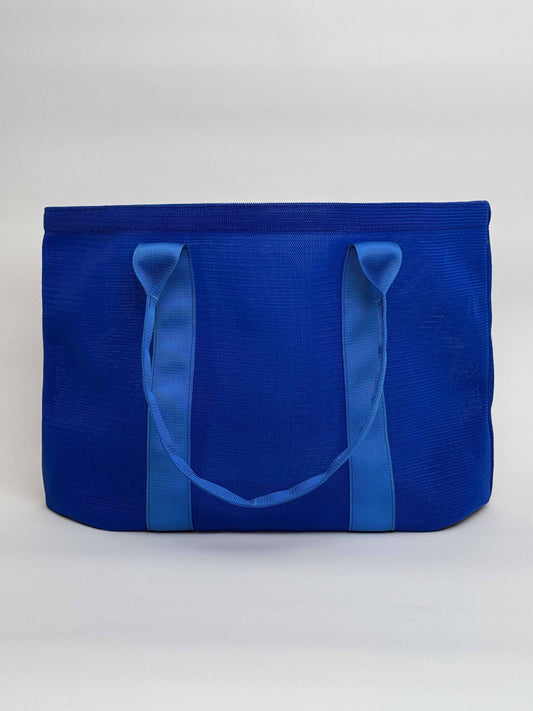 Beach Bag - Blue