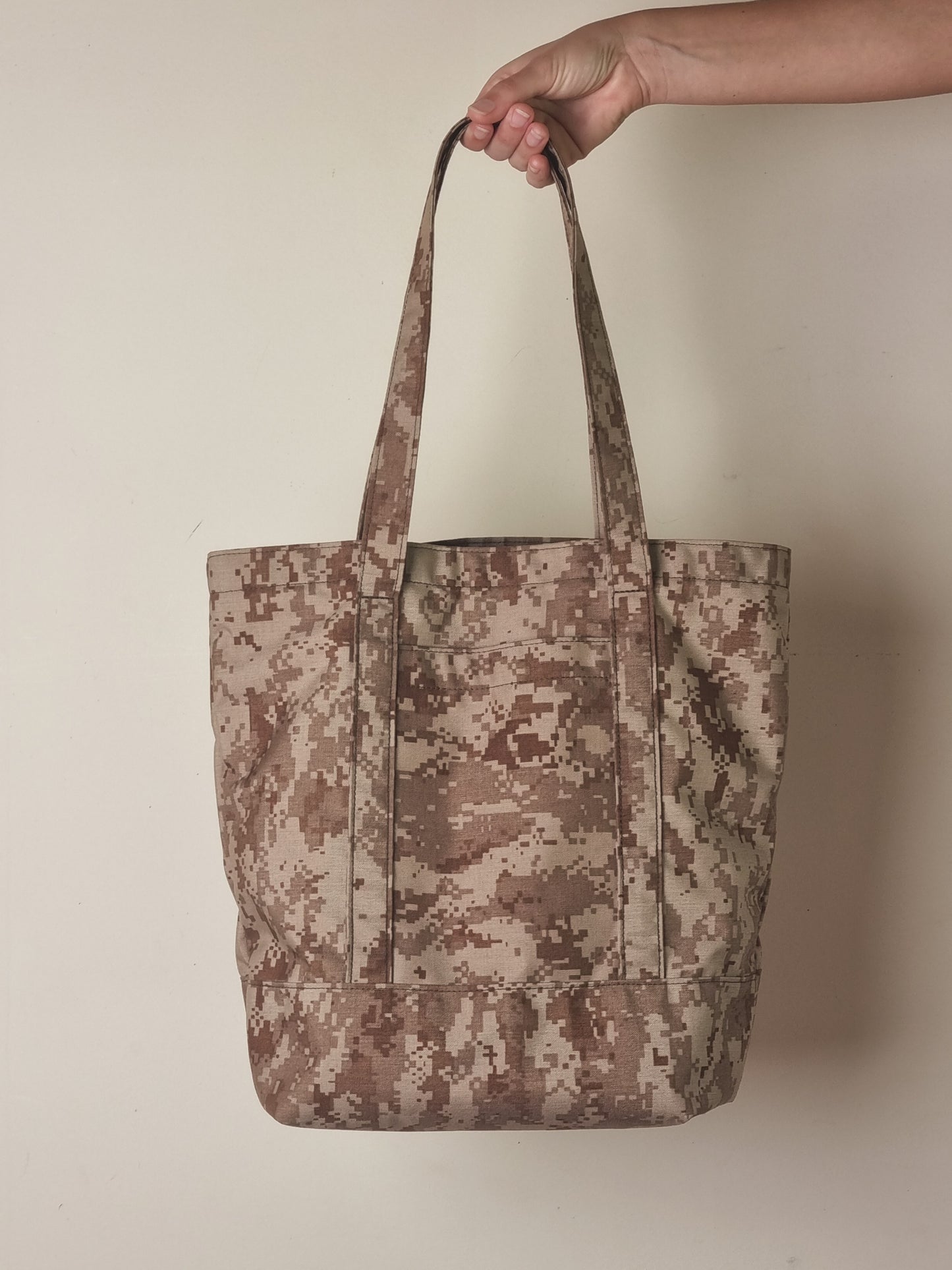 Tall Tote - Digicam