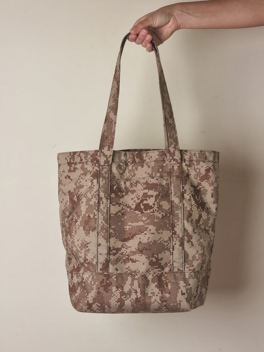 Tall Tote - Digicam