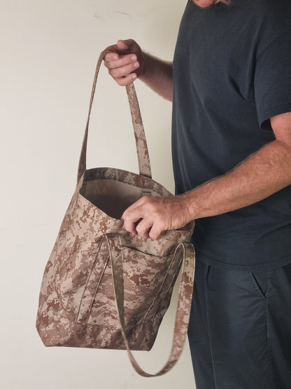 Tall Tote - Digicam