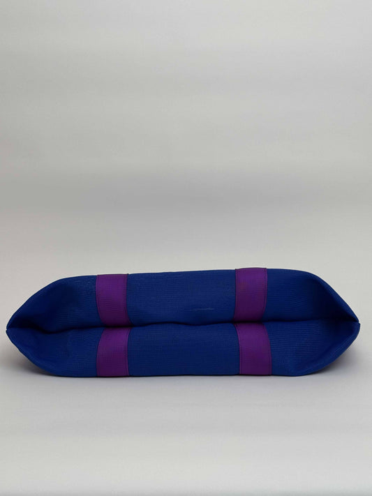 Beach Bag - Blue/Purple