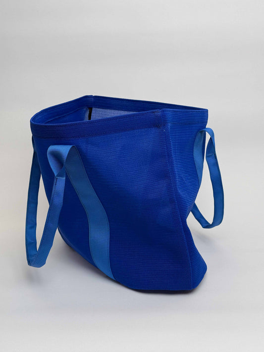 Beach Bag - Blue